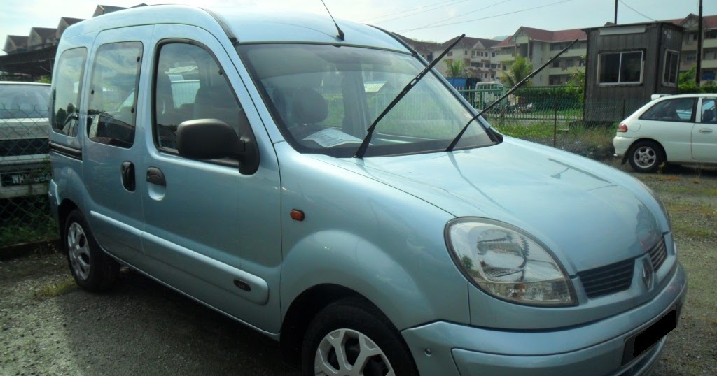 Perodua Kenari Untuk Dijual - Khabi News