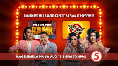 Get Comic this Pandemic with TV5’s Back-to-Back Game Shows