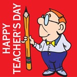 Happy Teacher's Day