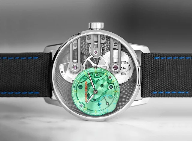 Armin Strom Gravity Equal Force Only Watch 2023