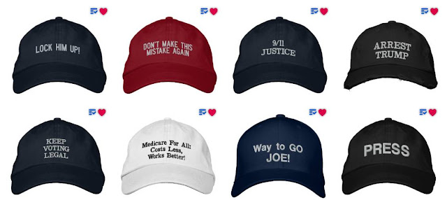 Newest Hats for Sale on Zazzle Gregvan