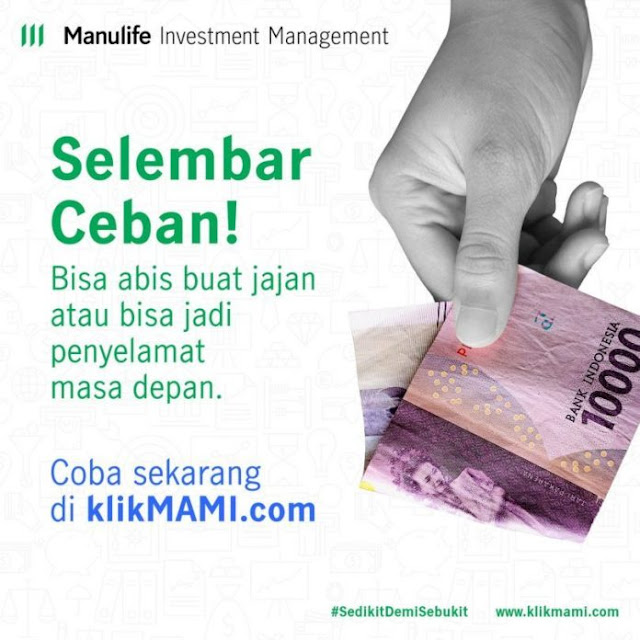 Investasi Reksa Dana Online Terpercaya Manulife