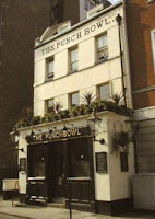 Punch Bowl pub Mayfair London