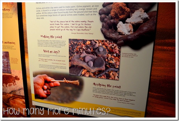 Aboriginal Rock Art at Split Rock | How Many More Minutes? Aboriginal Rock Art at Split Rock | How Many More Minutes?