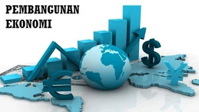 Materi Ekonomi Pembangunan | Roliyan.com