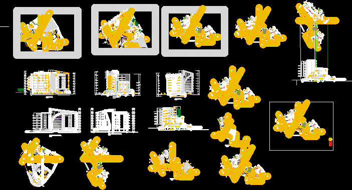 Apartment Floor Plan Cad File