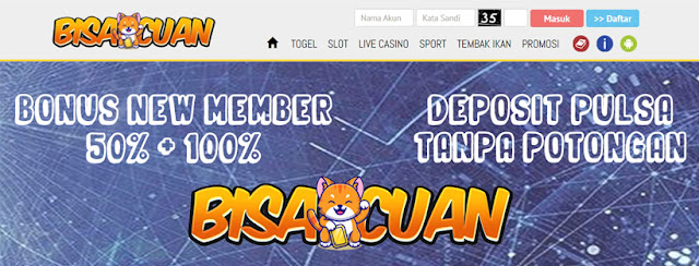 Situs Judi Online Indonesia BisaCuan