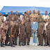 Photos: Kofi Kinaata feeds 680 inmates of Sekondi Central Prison as part of birthday celebration