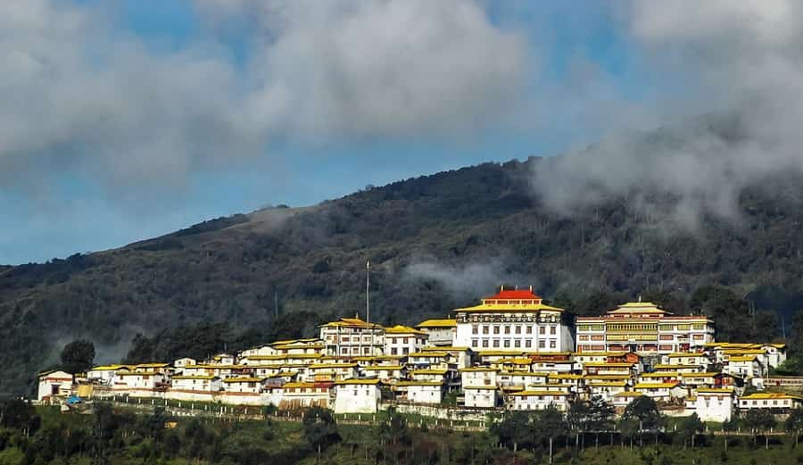 Ttawang Monastery