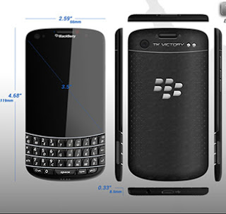 spesifikasi dan fiotur BlackBerry TK-Victory, ponsel generasi baru blackberry, gambar dan fotoBlackBerry TK-Victory terbaru