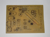 Magic Mouth PCB silk layer