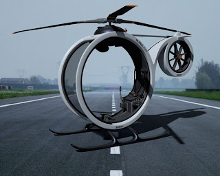 Open Minda: Helikopter Peribadi Yang Ultramoden - Menakjubkan