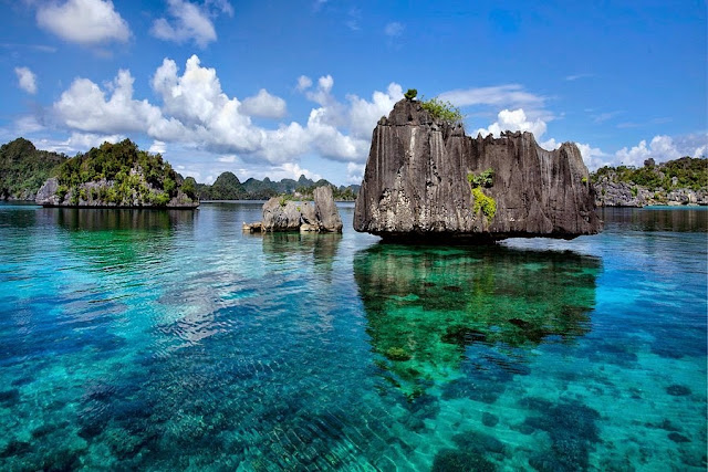 pesona wisata papua