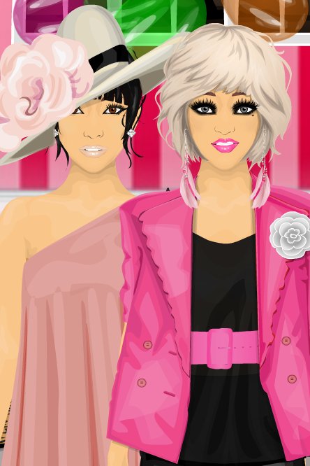 The Stardoll Chicks