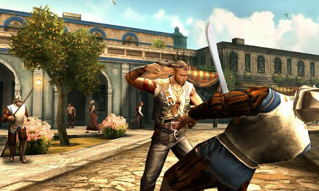 BackStab HD Mod Apk