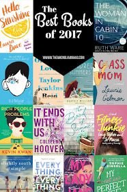 The Best Books of 2017. Our favorite reads from the past year!