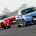 BMW M235i vs Ford Mustang – Comparison