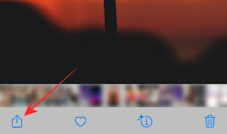 Cara Memotong Wallpaper iPhone Dari Gambar Apa Pun di iPhone di iOS 16
