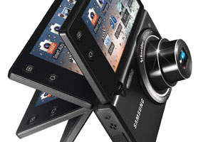 Camera Samsung MV800