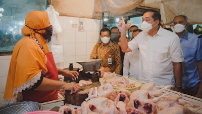 Harga Daging Sapi Melejit, Mendag: Orang Padang Makan Rendang Pakai Daging Kerbau