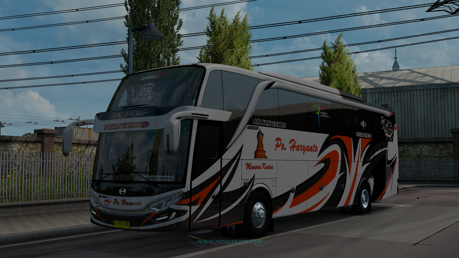 Trend Populer Wallpaper HP Bus Indonesia, Kerajinan Miniatur