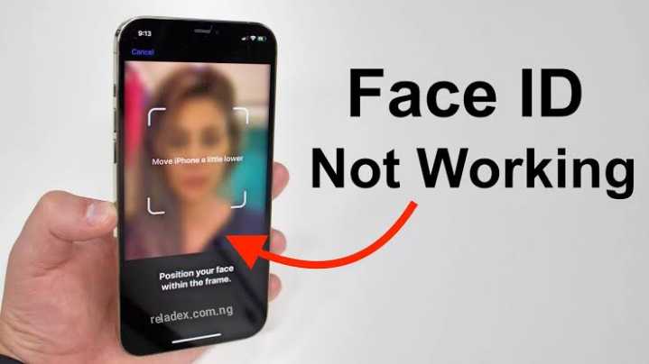Face ID Not Working: Troubleshooting Guide