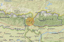 Earthquake in India: Quake measuring 4.6 on Ritcher Scale hits Sikkim