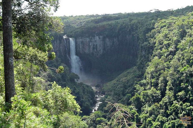 Salto Barão do Rio Branco