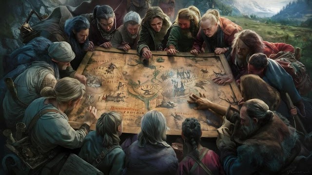 Go Ek Ancient Game Jo Aaj Bhi Dimaag Ka Asli Imtihaan Hai
