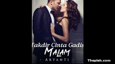 Novel Takdir Cinta Gadis Malam Full Episode