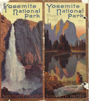 Brochure Yosemite National Park6