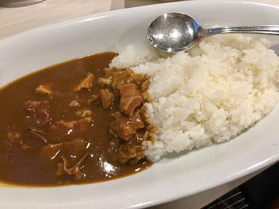 もつカレー