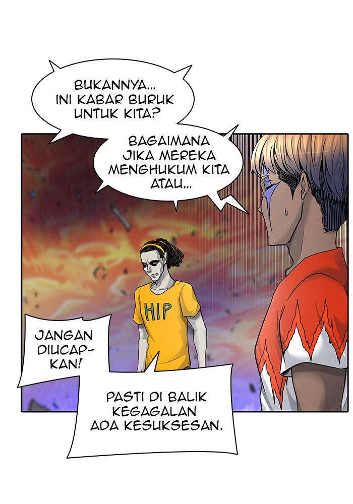 Webtoon Tower Of God Bahasa Indonesia Chapter 415