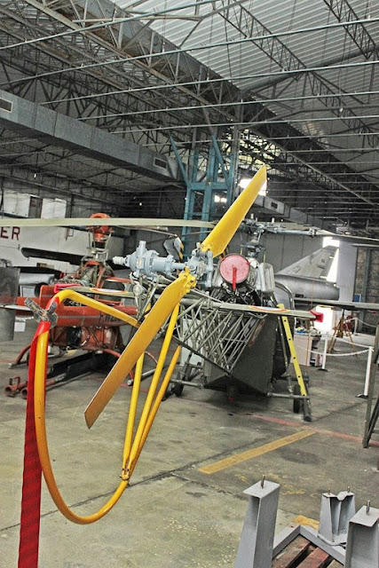 EALC Corbas musée de l'aviation