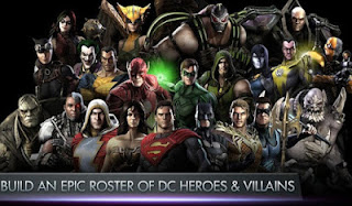 Injustice: Gods Among Us v2.8.0 Mod Apk update terbaru 