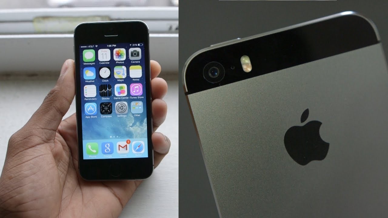 Beragam Nilai Estetis Dalam Tampilan dan Desain Apple iPhone 5s