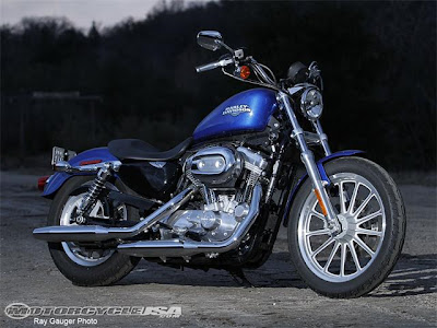 2010 Harley-Davidson Sportster 883L