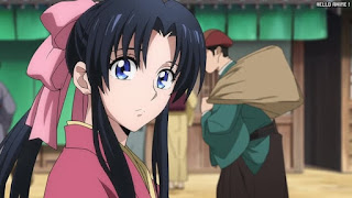 るろうに剣心 新アニメ リメイク 5話 神谷薫 るろ剣 | Rurouni Kenshin 2023 Episode 5