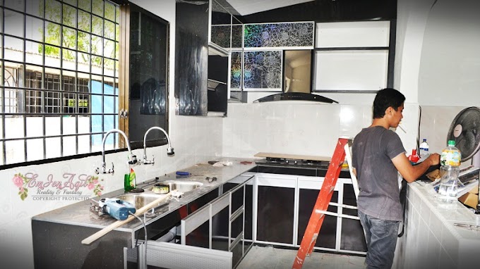 DAPUR ku SYURGA ku
