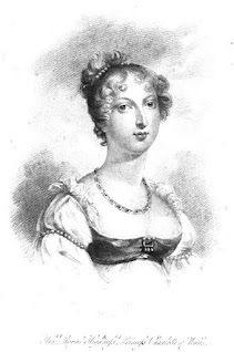 Princess Charlotte from La Belle Assemblée (1816)