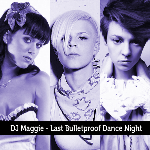 Katy Perry VS La Roux VS Robyn - "Last Bulletproof Dancing Night"