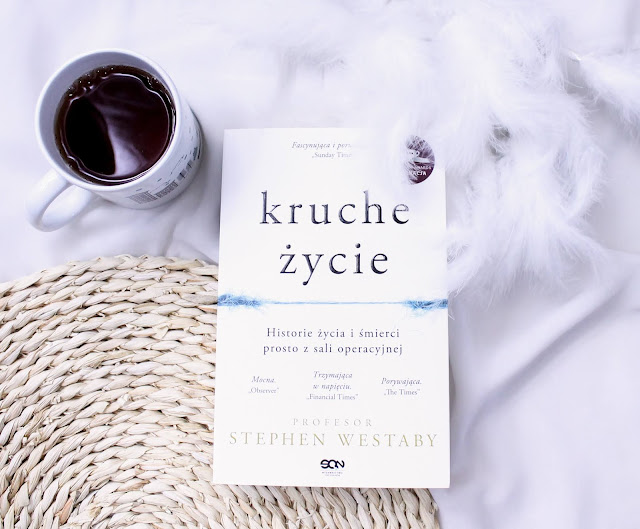 "Kruche życie" Stephen Westaby