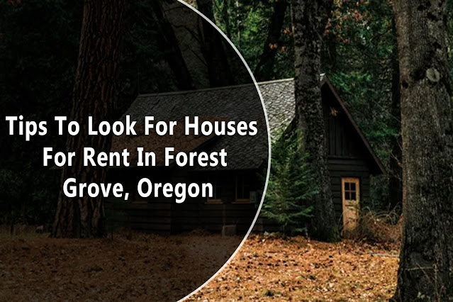 Forest grove rentals