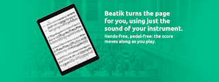 Beatik - Nueva Generacion de App para Musicos