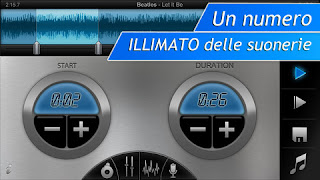 Suoneria Disc Jockey - Creare Suoni personalizzati gratuiti: suonerie MP3, Toni, avvisi per S. Valentino!