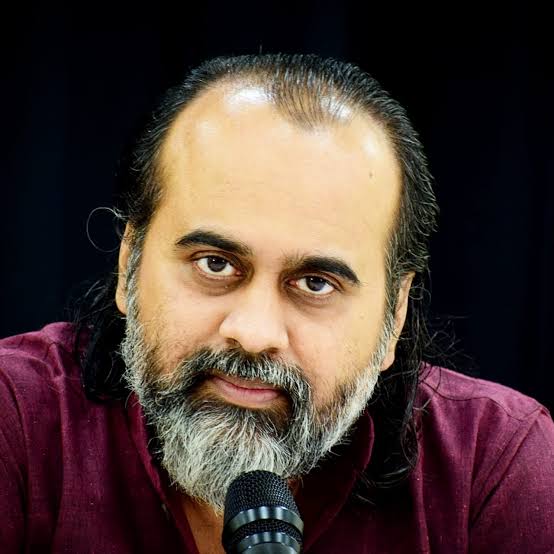 पठान फिल्म के बेशरम रंग गाने पर आचार्य प्रशांत का गुस्सा