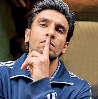 Best Actor In A Leading Role (Male) “RANVEER SINGH”