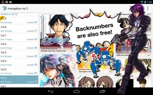 Manga Box: Manga App 1.0.9 APK