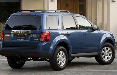 2010 Mazda Tribute GT