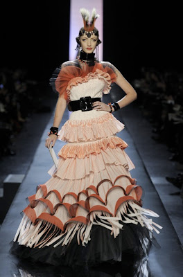 A Little Cancan, A Little Punk, A Lotta Gaultier Seen On www.coolpicturegallery.us